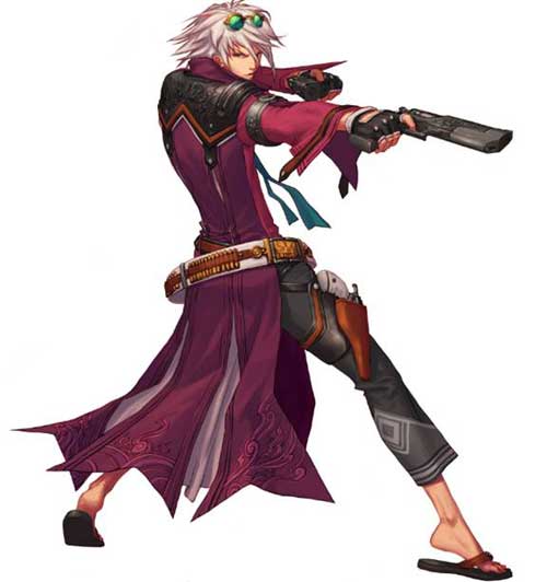 神枪手(男)